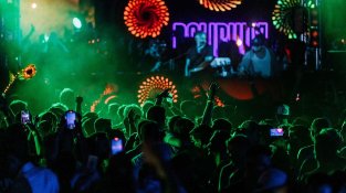 Una imatge del Delirium de l'any passat