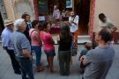 Comencen els actes de la fira de Santa Tecla