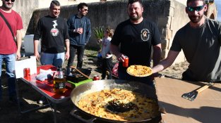 Noranta nou ous per fer aquesta truita