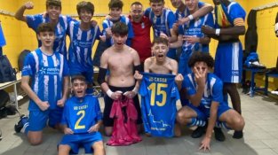 L'equip cadet C