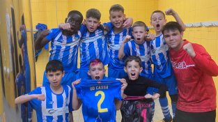 Els benjamins C