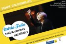 Núria Feliu ofereix demà un recital patriòtic a Cassà