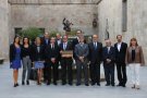 El president Mas es reuneix amb la junta de l'AECORK