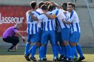 El primer equip de la U.D. Cassà guanya a casa davant del Calonge i el filial perd davant l'Arbúcies