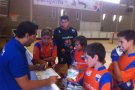 Jornada positiva pels equips d'hoquei del Foment