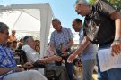 Ha mort als 94 anys l'activista i sindicalista cassanenc Narcís Artau