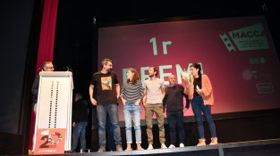 Els cassanencs Dirty Fortis triomfen a la 20a edició dels correcurts