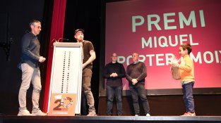 Els cassanencs Dirty Fortis triomfen a la 20a edició dels correcurts
