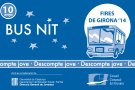 10a Edició del Bus de Nit a les Fires i Festes de Sant Narcís