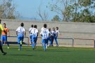 Golejada i empat dels dos equips sèniors de la UD Cassà