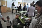La festa de la participació, a l'Institut de Cassà