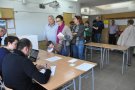 A la una del migdia, 2.518 vots a Cassà