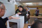 La jornada de participació continua a bon ritme