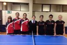Dues victòries i liderat per al TT Cassà femení