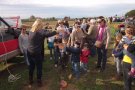 Els veïnats de Mont-roig i Serinyà celebren l'aplec de Sant Martí