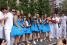 Les colles cassanenques Estel de les Gavarres i Il·lusions, campiones de Catalunya