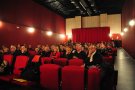 Més de dues-centes persones, a la presentació de Martí Vallès com a cap de llista d'ERC