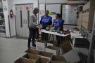Comença a bon ritme el Gran recapte als supermercats de Cassà