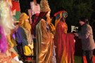 Els cassanencs donen una gran benvinguda als Tres Reis de l'Orient