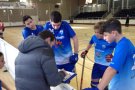 Jornada força negativa per a l'hoquei del Foment