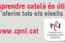 Aquesta tardor, vine al CPNL i connecta’t al català!