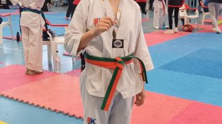 Joel Abad, tercer de Catalunya 