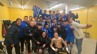 El sènior A es consolida al tercer lloc del grup