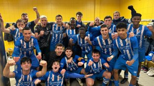 Victòria del filial als darrers minuts