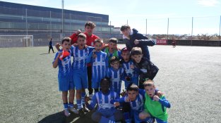 Equip Benjamí C