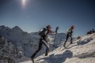 Jornet - Pinsach, setens a la cursa per equips del campionat del món