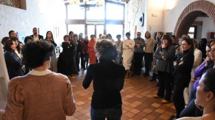 Cinquanta participants a la primera Trobada d’Empresàries i Emprenedores de Cassà