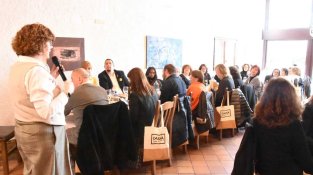 Cinquanta participants a la primera Trobada d’Empresàries i Emprenedores de Cassà