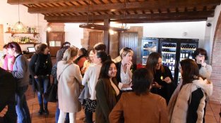 Cinquanta participants a la primera Trobada d’Empresàries i Emprenedores de Cassà