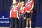 EL T.T,Cassà, líder a lliga catalana femenina per edats