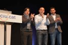 Divendres que ve, presentació de la llista de Convergència i Unió