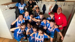 L'equip infantil B