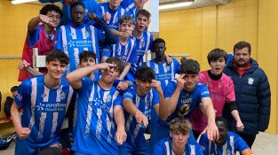 El Juvenil B