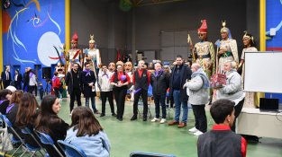 Inauguració de la Fira