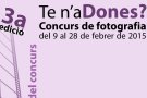 Últims dies per participar al concurs de fotografia pel Dia Internacional de la Dona