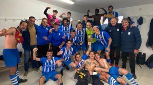 Triomf del primer equip a Breda