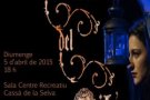 La Dama del Ritz, a la Sala Centre Recreatiu