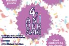 La piscina coberta celebra el seu quart aniversari