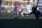 El Barça i l'Atlètic de Madrid omplen el camp del Cassà al MIC 2015