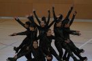 Aquest dissabte, Copa Catalana grup-xou de patinatge artístic 2015 a Cassà de la Selva