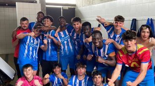 El juvenil B