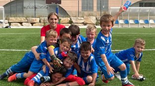 Tercera victòria consecutiva del sénior femení del Cassà