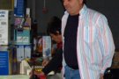 Han mort Pere Reverter, el flequer de can Cristià, i el firaire Lluis Masgrau, en