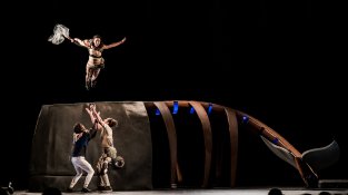 L'espectacle "No tan sapiens" arriba a Cassà aquest dissabte