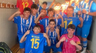 Victòria del cadet C