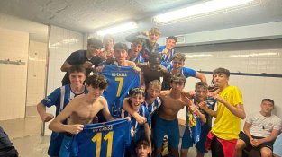 Celebració del cadet A